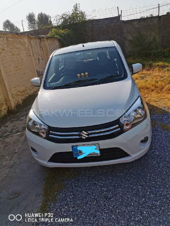 Suzuki Cultus 2019 for Sale in Islamabad Image-1