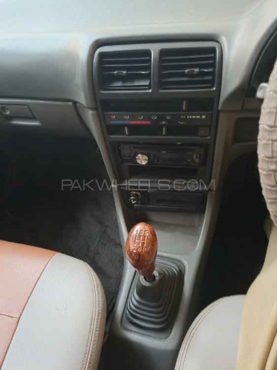 Suzuki Cultus 2004 for Sale in Lahore Suzuki Cultus 2004 for Sale in Lahore Image-5