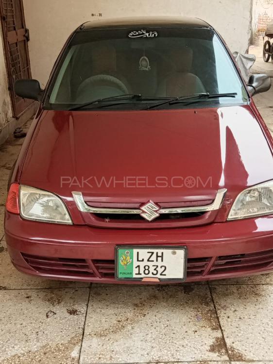 Suzuki Cultus 2004 for Sale in Lahore Suzuki Cultus 2004 for Sale in Lahore Image-2