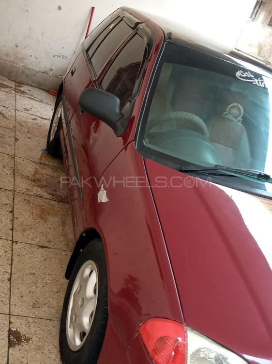 Suzuki Cultus 2004 for Sale in Lahore Suzuki Cultus 2004 for Sale in Lahore Image-6