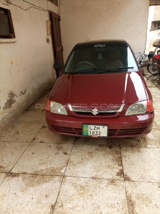 Suzuki Cultus 2004 for Sale in Lahore Suzuki Cultus 2004 for Sale in Lahore Image-9