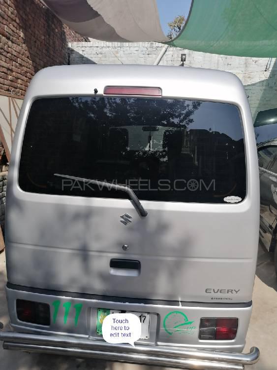 Suzuki Every 2012 for Sale in Sialkot Image-1
