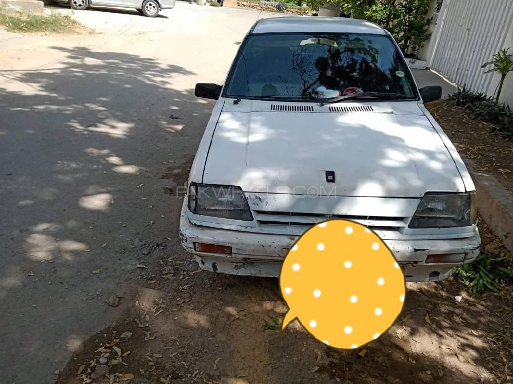 Suzuki Khyber 1991 for Sale in Karachi Image-1