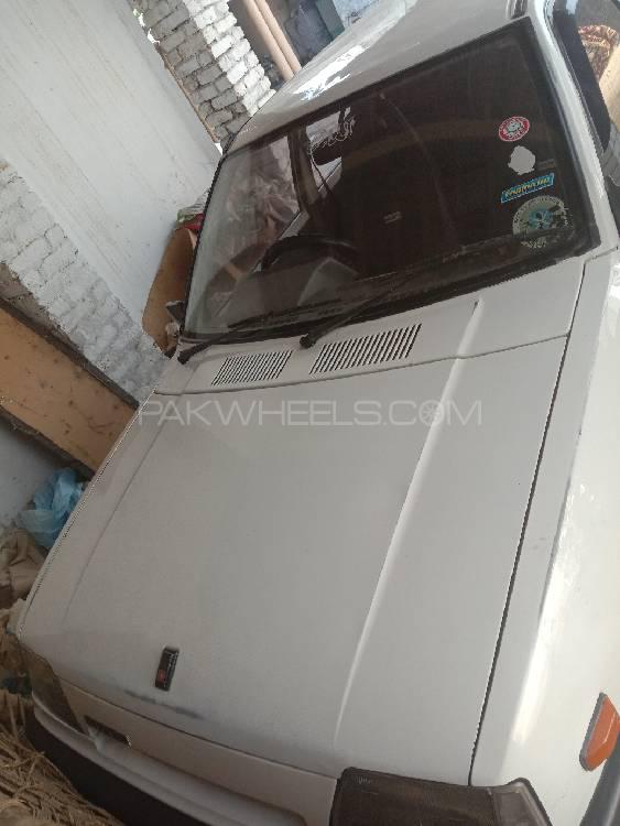 Suzuki Khyber 1997 for Sale in Mardan Image-1