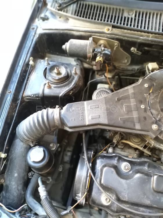 Suzuki Margalla 1995 for Sale in Mansehra Suzuki Margalla 1995 for Sale in Mansehra Image-3