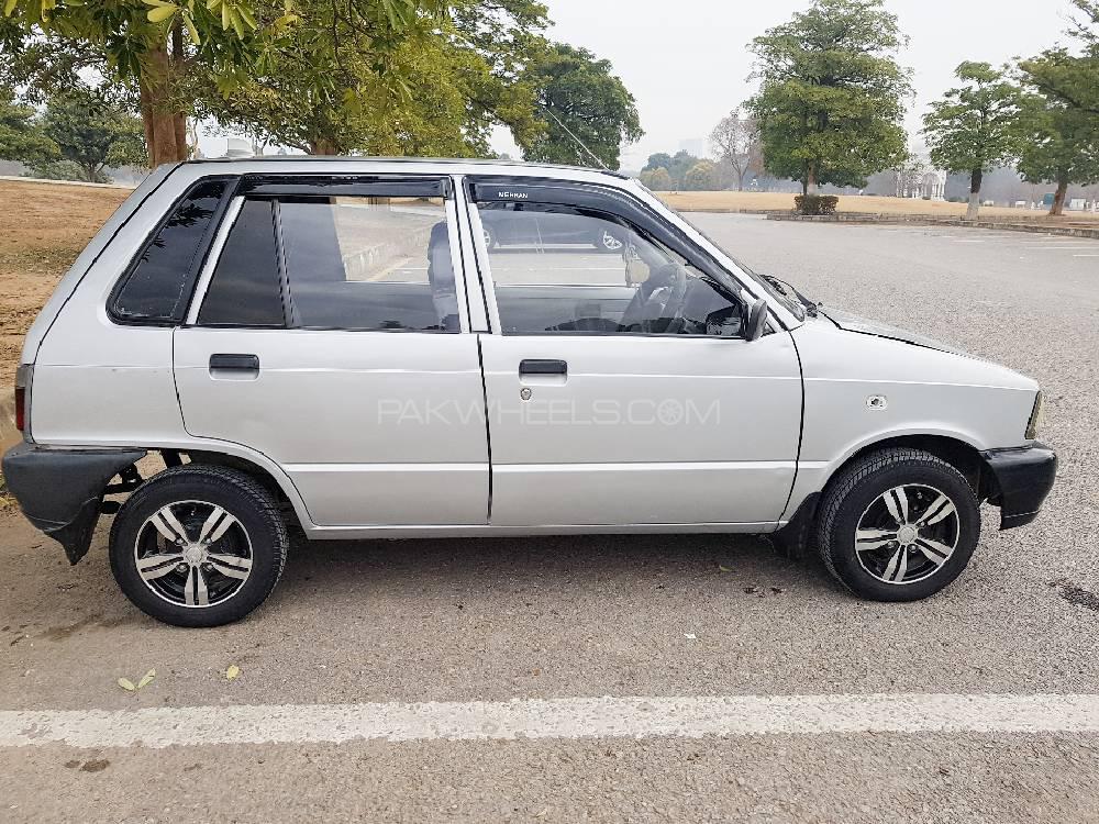 Suzuki Mehran 2005 for Sale in Islamabad Image-1