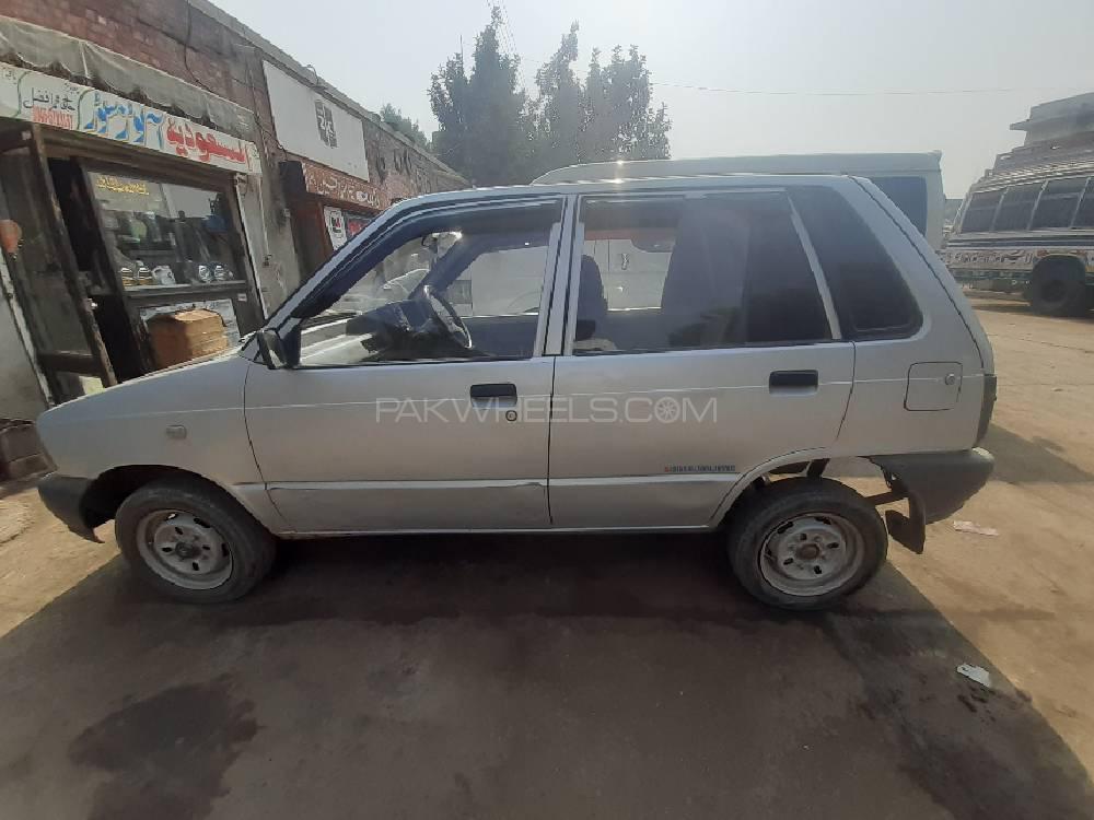Suzuki Mehran 2009 for Sale in Jaranwala Suzuki Mehran 2009 for Sale in Jaranwala Image-9