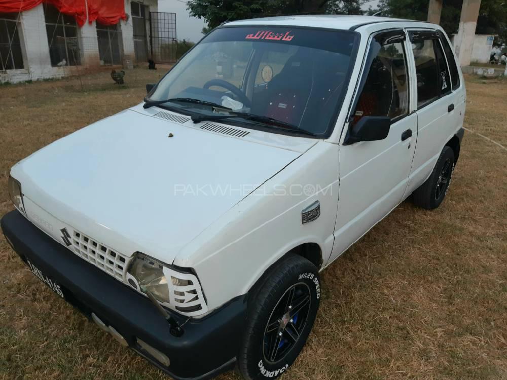 Suzuki Mehran 2003 for Sale in Islamabad Image-1