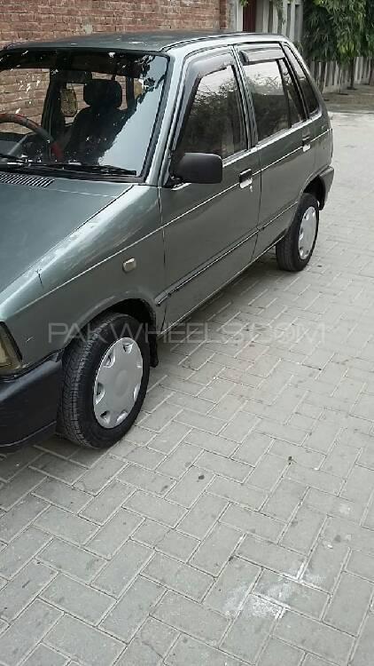 سوزوکی مہران 2013 for Sale in لاہور سوزوکی مہران 2013 for Sale in لاہور Image-5