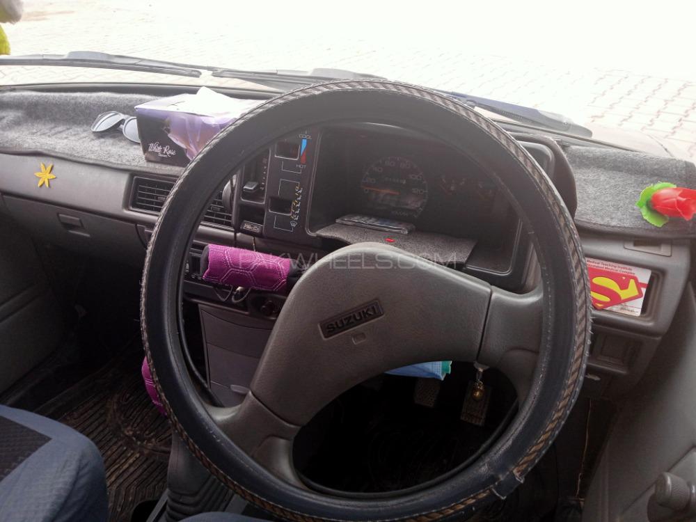 Suzuki Mehran 2013 for Sale in Peshawar Suzuki Mehran 2013 for Sale in Peshawar Image-11