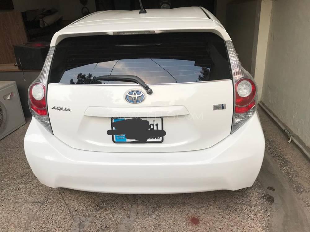 Toyota Aqua 2012 for Sale in Rawalpindi Toyota Aqua 2012 for Sale in Rawalpindi Image-15