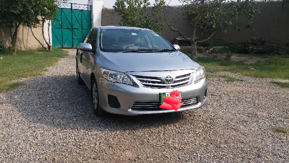 Toyota Corolla 2011 for Sale in Peshawar Image-1