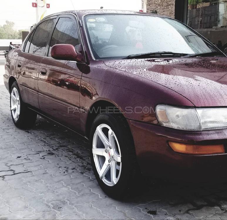 Toyota Corolla 1998 for Sale in Peshawar Image-1