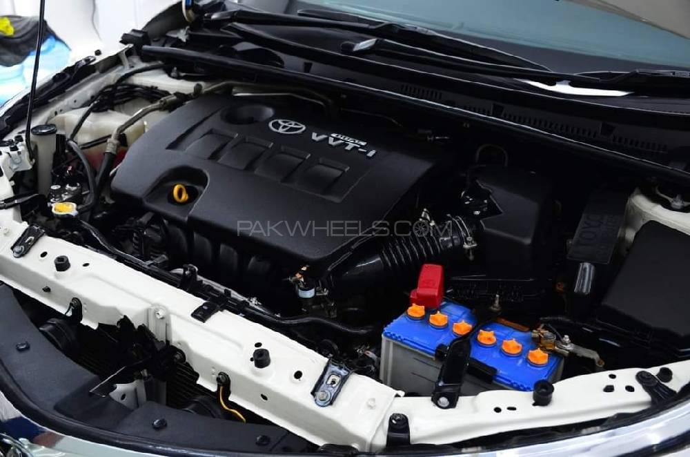 Toyota Corolla 2018 for Sale in Islamabad Toyota Corolla 2018 for Sale in Islamabad Image-3