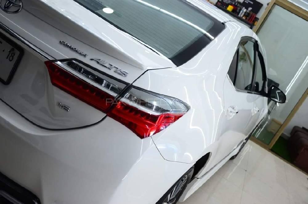 Toyota Corolla 2018 for Sale in Islamabad Toyota Corolla 2018 for Sale in Islamabad Image-9