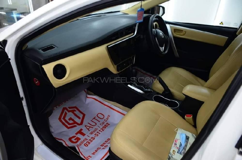 Toyota Corolla 2018 for Sale in Islamabad Toyota Corolla 2018 for Sale in Islamabad Image-12