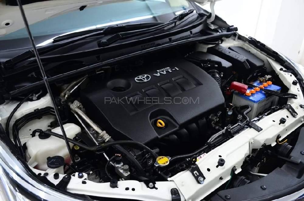 Toyota Corolla 2018 for Sale in Islamabad Toyota Corolla 2018 for Sale in Islamabad Image-4