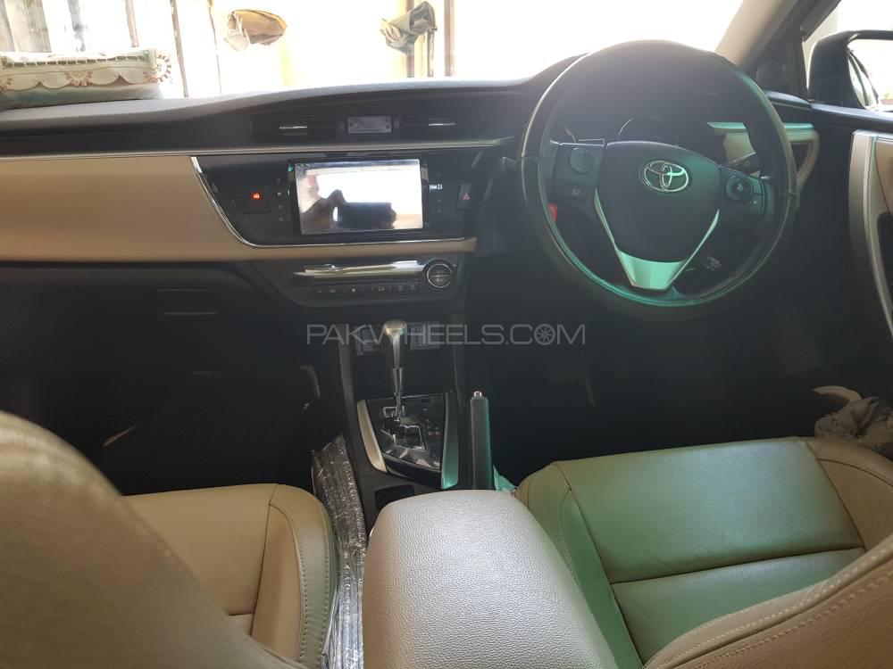 Toyota Corolla 2018 for Sale in Islamabad Toyota Corolla 2018 for Sale in Islamabad Image-5