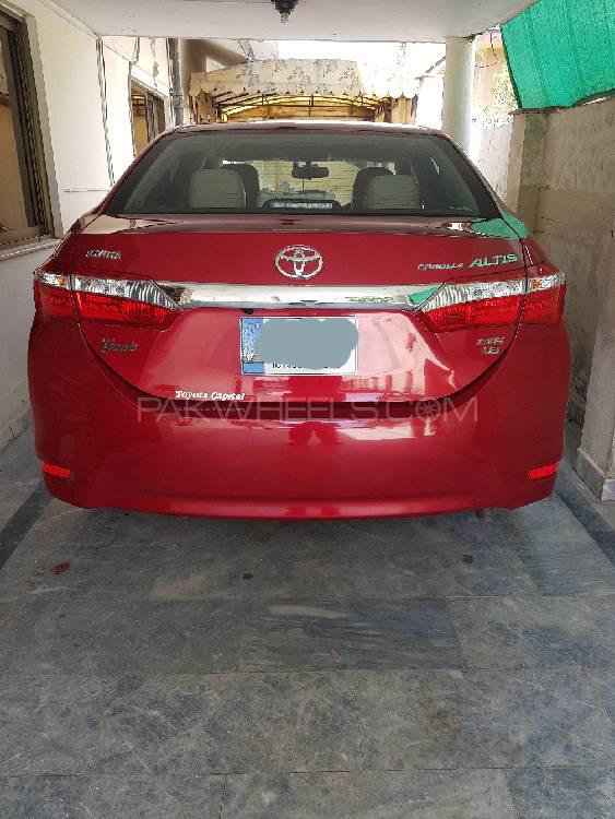 Toyota Corolla 2018 for Sale in Islamabad Toyota Corolla 2018 for Sale in Islamabad Image-3