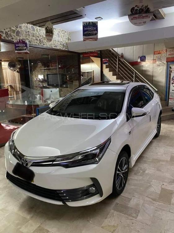 Toyota Corolla 2019 for Sale in Dera ismail khan Image-1