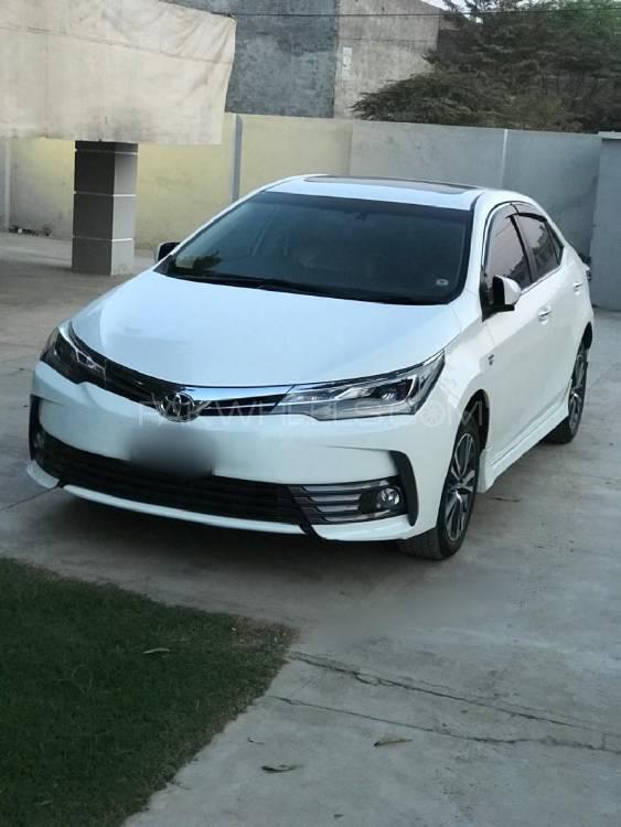 Toyota Corolla 2019 for Sale in Gujranwala Toyota Corolla 2019 for Sale in Gujranwala Image-5