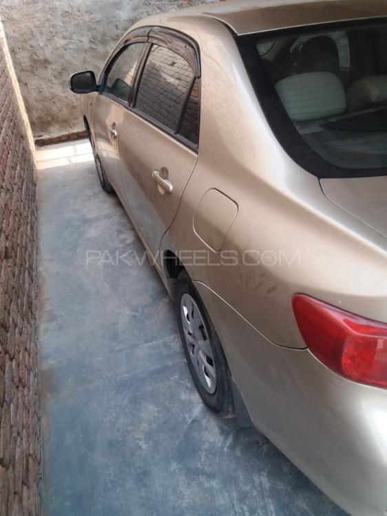 Toyota Corolla 2009 for Sale in Mandi bahauddin Toyota Corolla 2009 for Sale in Mandi bahauddin Image-3