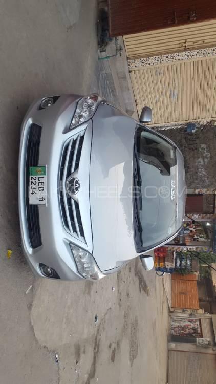 Toyota Corolla 2011 for Sale in Lahore Image-1