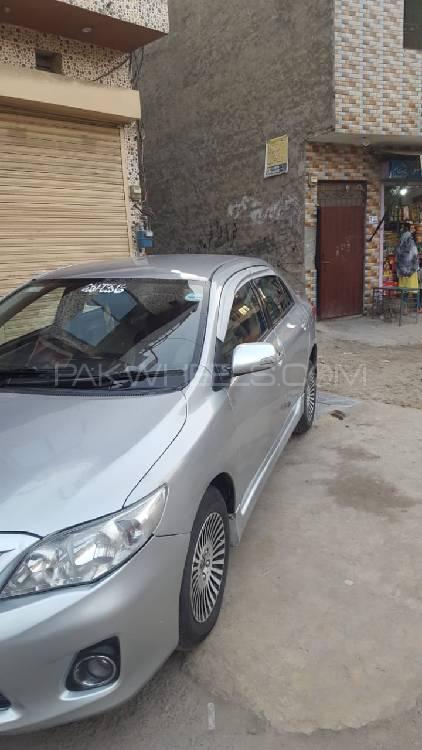 Toyota Corolla 2011 for Sale in Lahore Toyota Corolla 2011 for Sale in Lahore Image-4