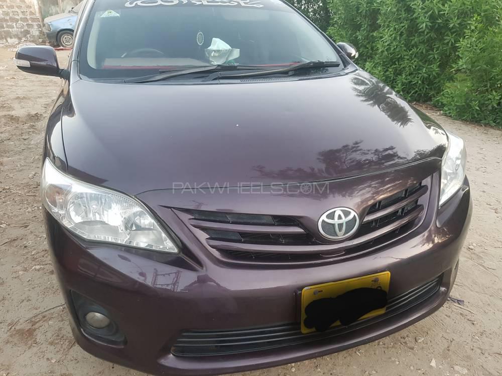 Toyota Corolla 2012 for Sale in Hyderabad Image-1