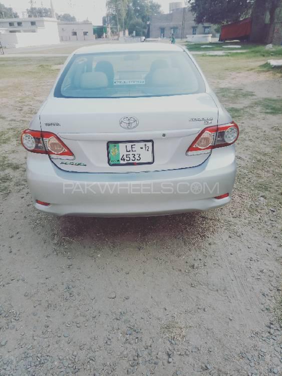 Toyota Corolla 2011 for Sale in Lahore Toyota Corolla 2011 for Sale in Lahore Image-4