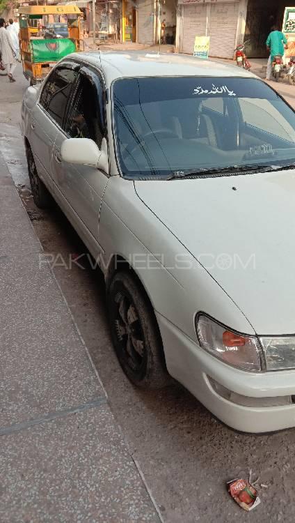 Toyota Corolla 1994 for Sale in Rawalpindi Toyota Corolla 1994 for Sale in Rawalpindi Image-5