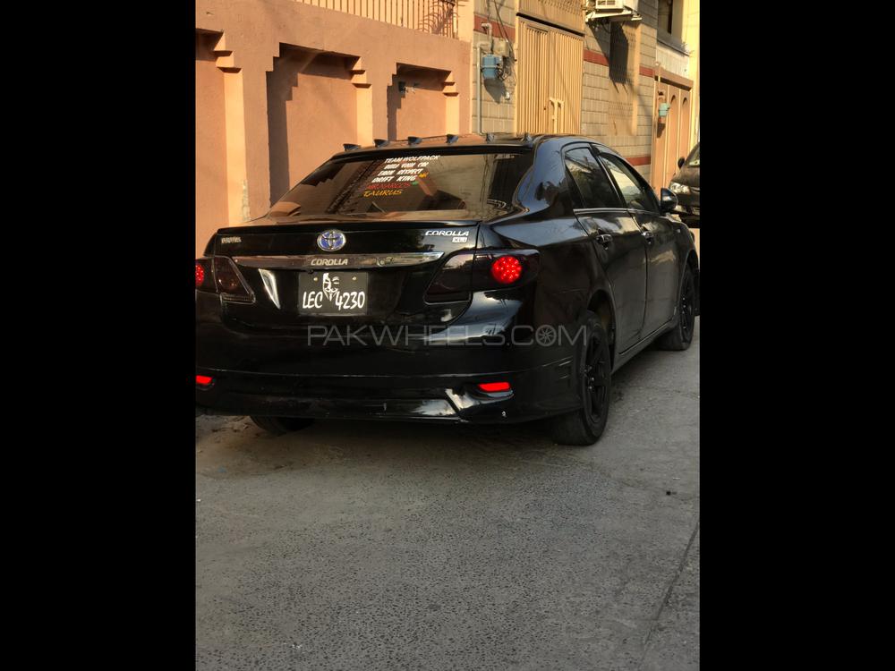Toyota Corolla 2009 for Sale in Wah cantt Toyota Corolla 2009 for Sale in Wah cantt Image-7