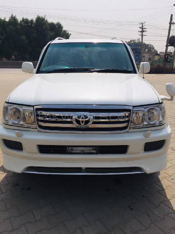 ٹویوٹا لینڈ کروزر 2004 for Sale in گجرانوالہ Image-1