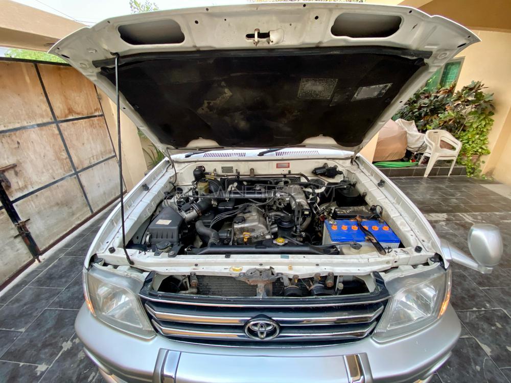 Toyota Prado 2000 for Sale in Karachi Toyota Prado 2000 for Sale in Karachi Image-3