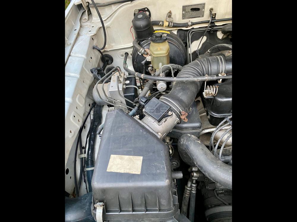 Toyota Prado 2000 for Sale in Karachi Toyota Prado 2000 for Sale in Karachi Image-6