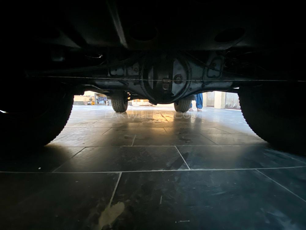 Toyota Prado 2000 for Sale in Karachi Toyota Prado 2000 for Sale in Karachi Image-7