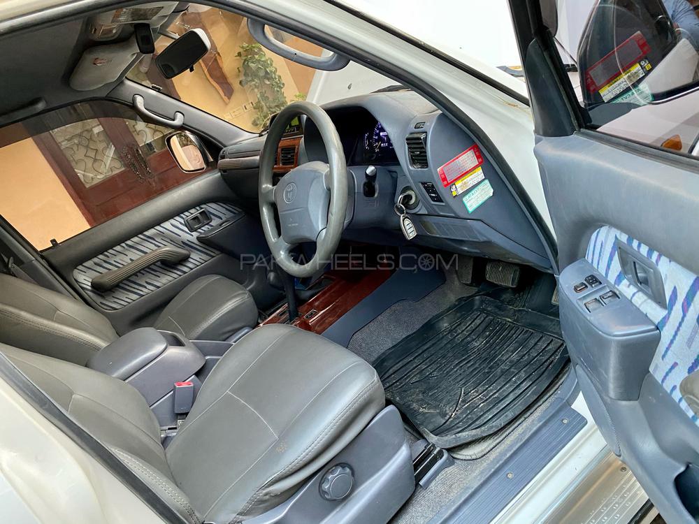 Toyota Prado 2000 for Sale in Karachi Toyota Prado 2000 for Sale in Karachi Image-10