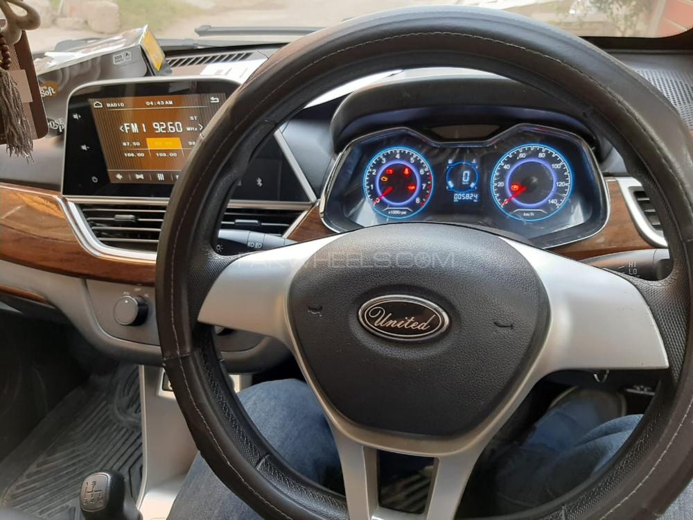 United Bravo 2019 for Sale in Lahore United Bravo 2019 for Sale in Lahore Image-7