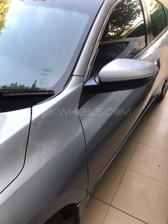 Honda Civic 2018 for Sale in Peshawar Image-1