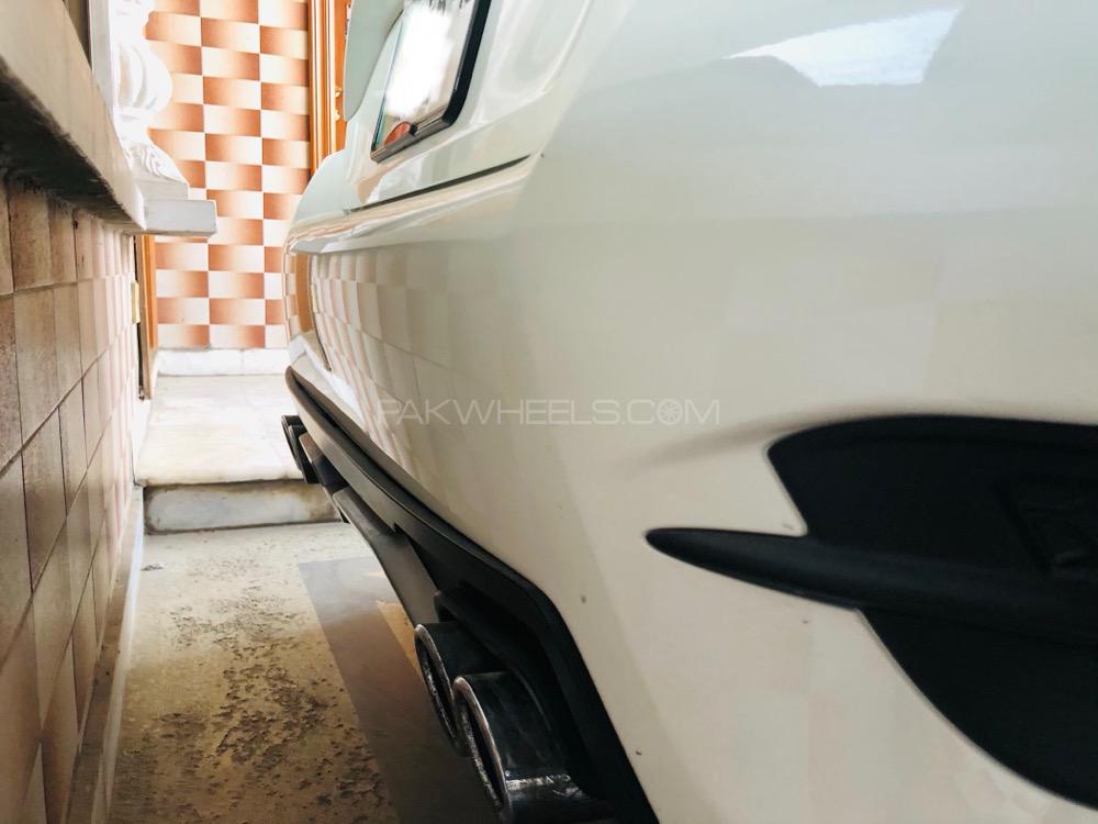 Honda Civic 2018 for Sale in Lahore Image-1
