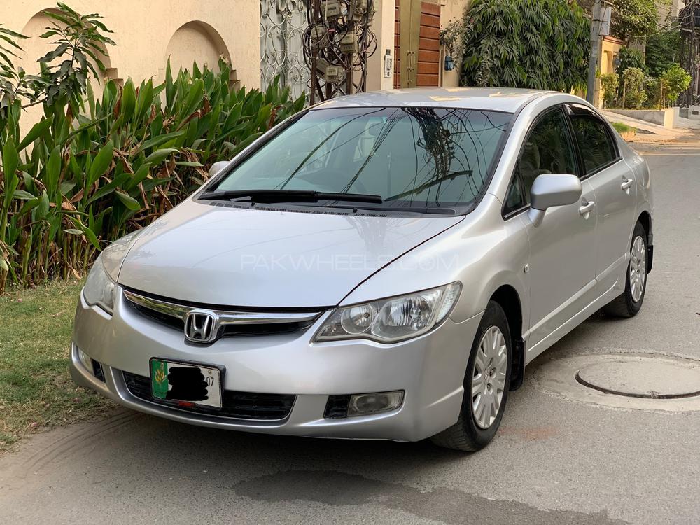 Honda Civic 2007 for Sale in Lahore Image-1