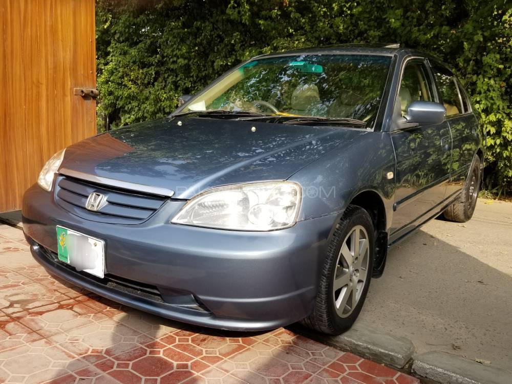 Honda Civic 2003 for Sale in Lahore Honda Civic 2003 for Sale in Lahore Image-2
