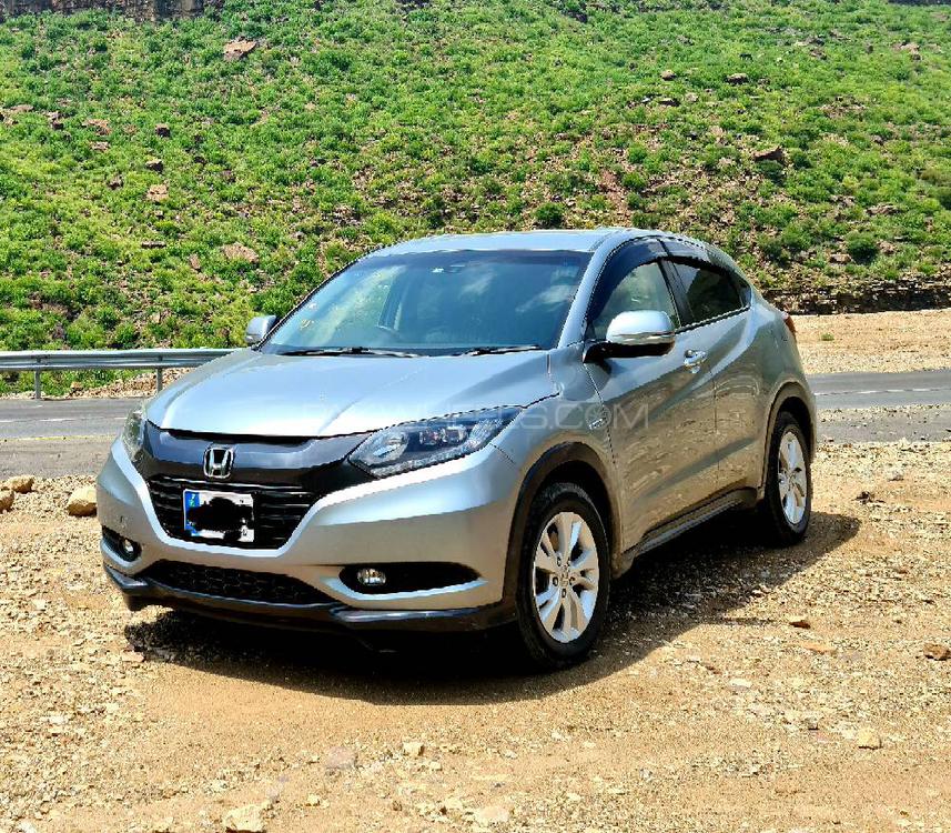 Honda Vezel 2014 for Sale in Multan Image-1
