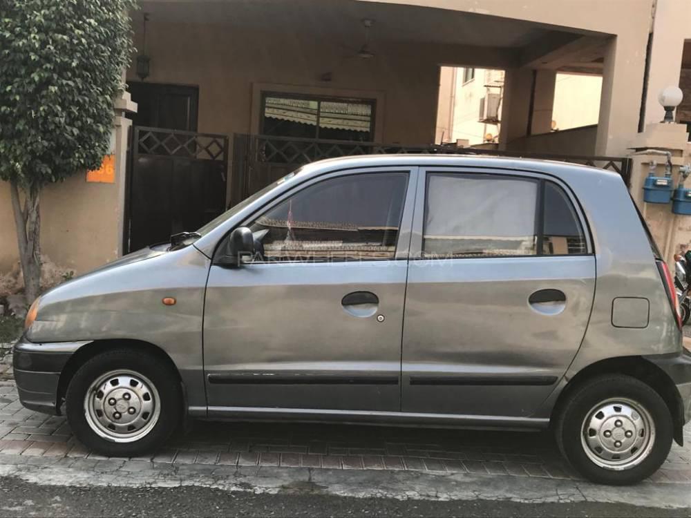 ہنڈائی سانترو 2005 for Sale in لاہور ہنڈائی سانترو 2005 for Sale in لاہور Image-3
