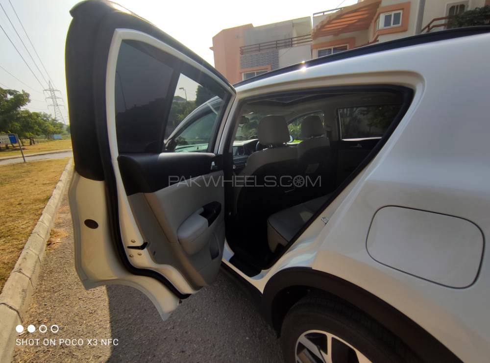 KIA Sportage 2020 for Sale in Rawalpindi KIA Sportage 2020 for Sale in Rawalpindi Image-8