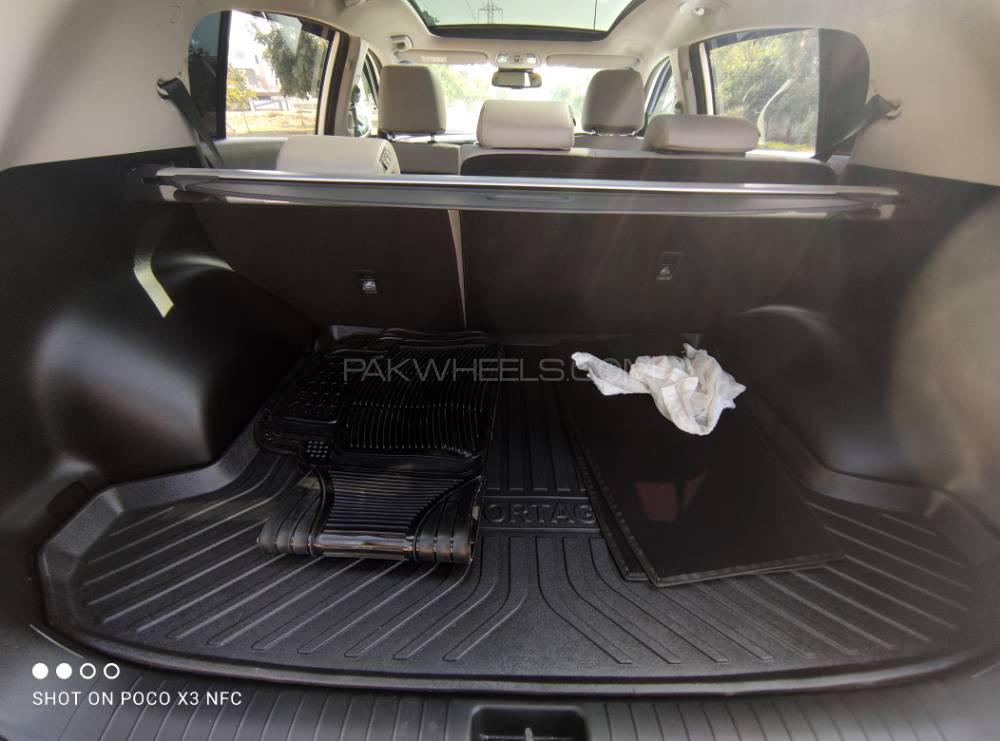 KIA Sportage 2020 for Sale in Rawalpindi KIA Sportage 2020 for Sale in Rawalpindi Image-11