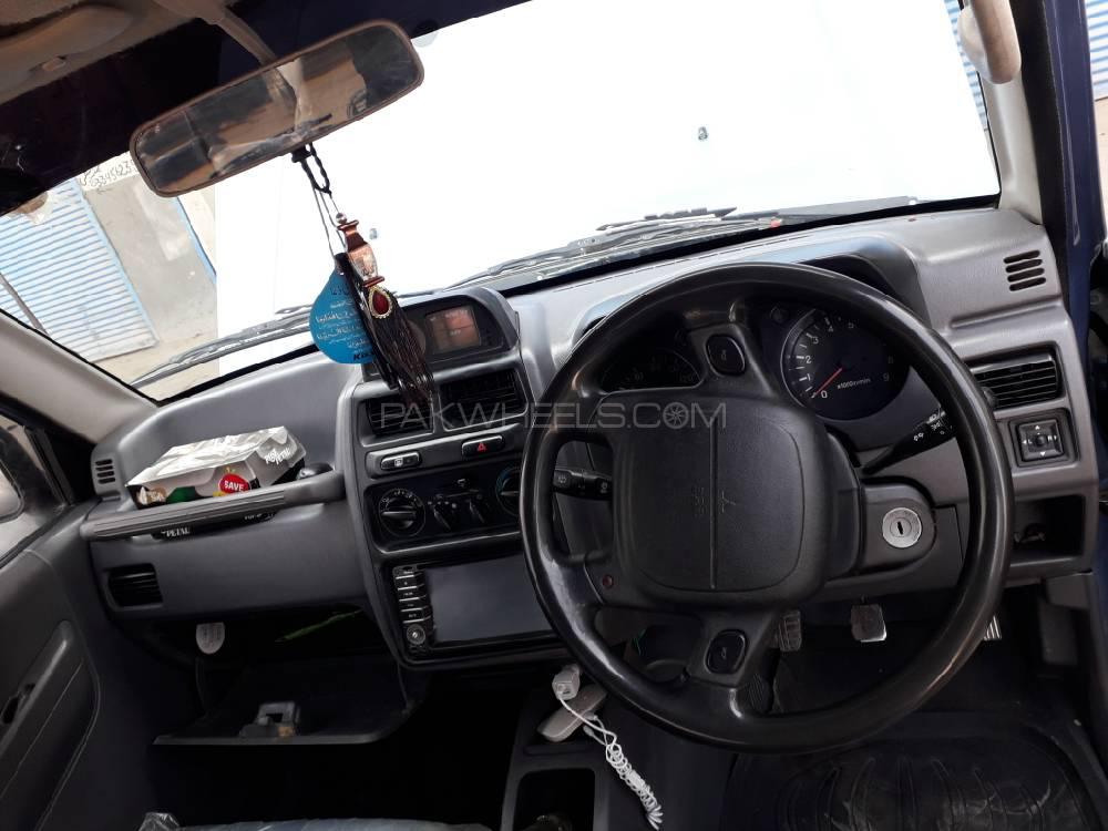 مٹسوبیشی پجیرو منی 1999 for Sale in پشاور مٹسوبیشی پجیرو منی 1999 for Sale in پشاور Image-14