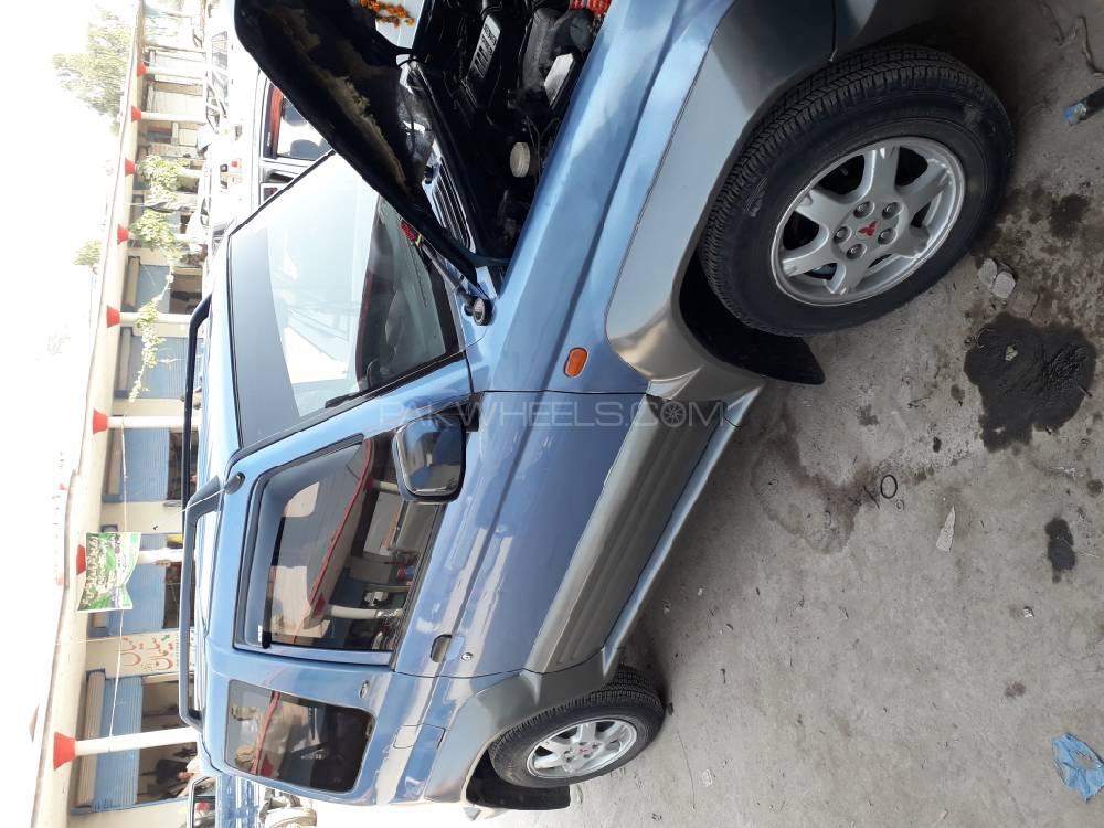 مٹسوبیشی پجیرو منی 1999 for Sale in پشاور مٹسوبیشی پجیرو منی 1999 for Sale in پشاور Image-16
