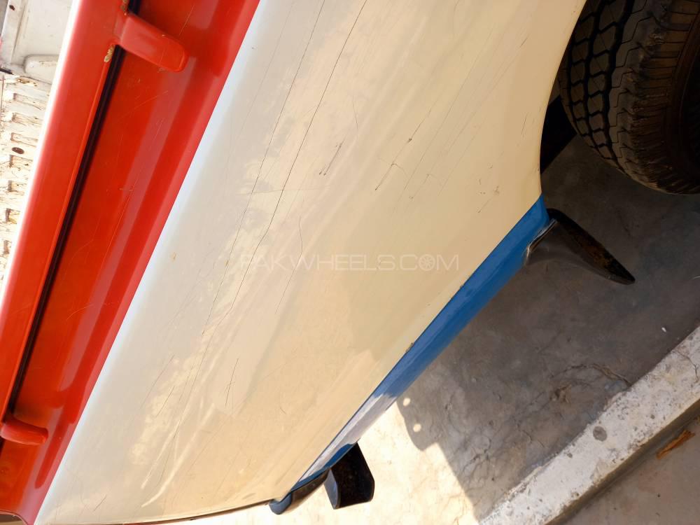 Nissan Pickup 2006 for Sale in Gujrat Nissan Pickup 2006 for Sale in Gujrat Image-4