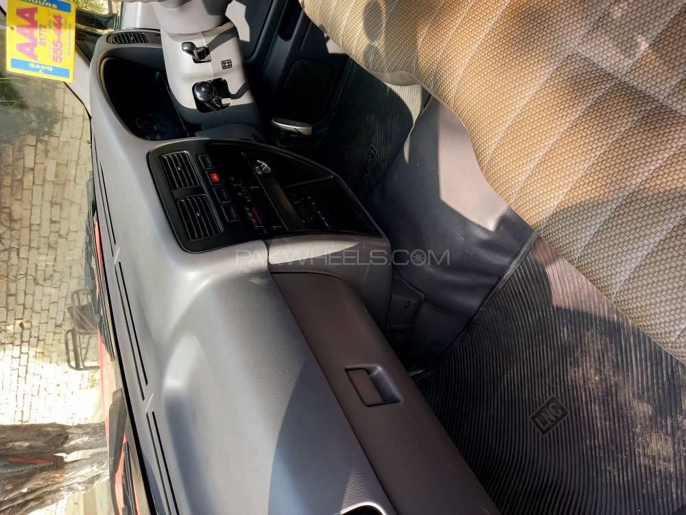 Nissan Pickup 2006 for Sale in Gujrat Nissan Pickup 2006 for Sale in Gujrat Image-6